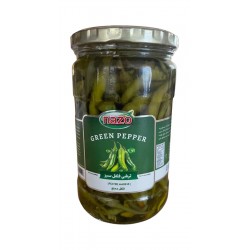 Nazo Pickled Green Peppers...