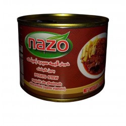 Nazo Potato Stew 24Cansx480g