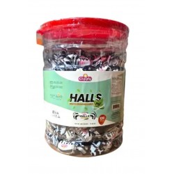 Giggly Halls Candy 12x540g