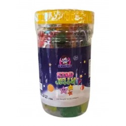 Chuchu Star Jelly 12x300g