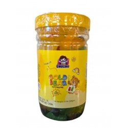 Chuchu Gold Bear Jelly 12x300g