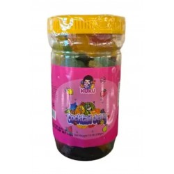 Kuku Cocktail Jelly 12x300g