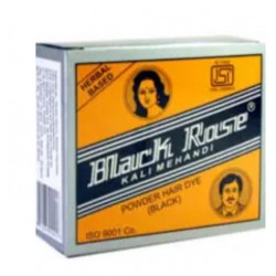 Black Rose Henna 10x50g