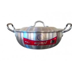 Unmol Cookware Karahi Round...