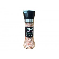 Falak Pink Salt Grinder...