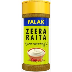 Falak Zeera Raita Masala...