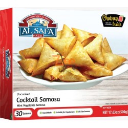 Alsafa Cocktail Samosa...