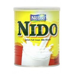 Nestle Nido Milk 400gx24