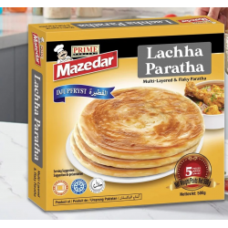 Mazedar Lacha Paratha 5pcs...