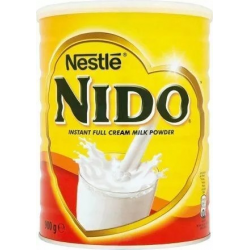 Nestle Nido Milk 900gx12