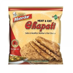 Mazedar Whole Wheat Chapati...