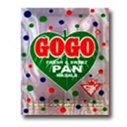 Gogo Paan Masala 24x 24pcs