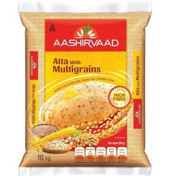 Aashirvaad Atta Multigrain...