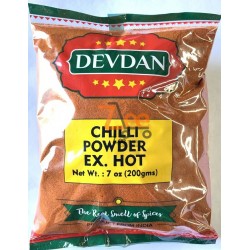 Devdan Chili Powder Ex. Hot...