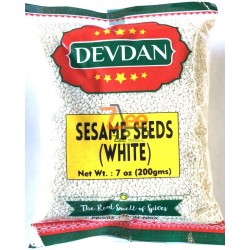 Devdan Sesame Seeds White...