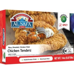 Alsafa Breaded Chicken...