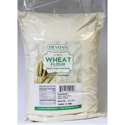 Devdan Atta Wheat Flour 20lbs