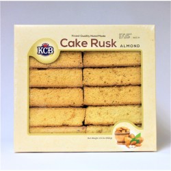 Kcb Almond Cake Rusk Big...