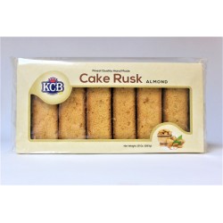 Kcb Almond Cake Rusk Small...