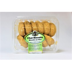 Kcb Chai Biscuit 12x6oz