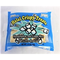 Halal Crispy Treats - Marshmallow and Crispy Rice > Other Snacks