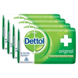 Dettol Soap Original 105gx12