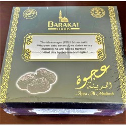 Barakat Ajwa Madinah Dates...