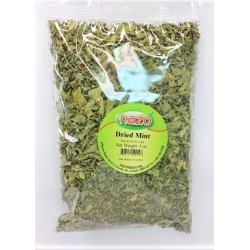 Nazo Dried Mint 4oz x 20